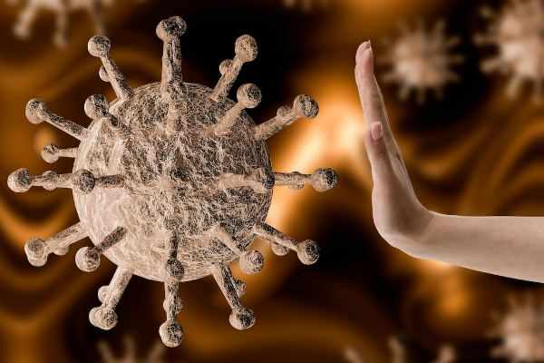 Средства дезинфицирующие от коронавируса