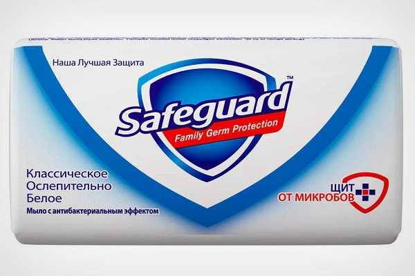 Safeguard мыло