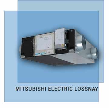 MITSUBISHI ELECTRIC LOSSNAY 