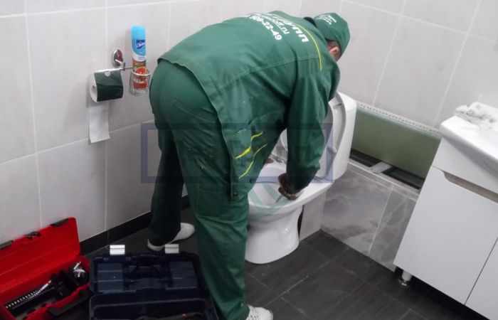 Как прочистить канализацию